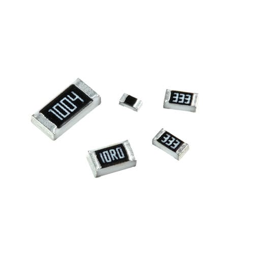 Resistor de película espessa - AA series - Yageo - de potência / montado em circuito impresso / SMD