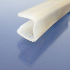 Vedação em U - GKM Siebtechnik - em NBR / em silicone