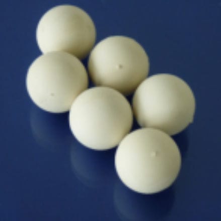 Esfera em elastômero - GKM Siebtechnik - em NBR / em poliuretano / em silicone