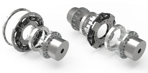 Conjunto para acoplamento - TENBEX-ECO series - SGF GmbH & Co. KG