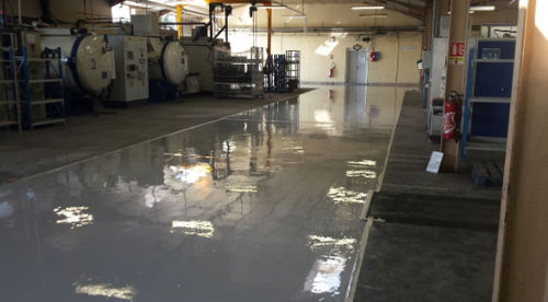 Detergente para piso - Alcanex - TLM SN - de limpeza / biodegradável