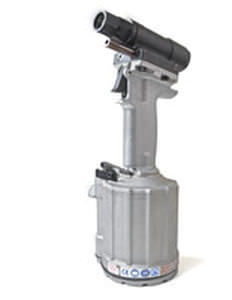 Rebitadeira hidropneumática - Huck 244BT series - Arconic - para rebite cego repetição / de piso