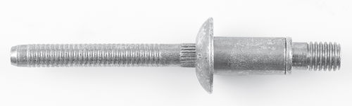 Rebite cego - Huck Magna-Bulb® - Arconic - de cabeça abaulada / em aço / com área de fixação larga