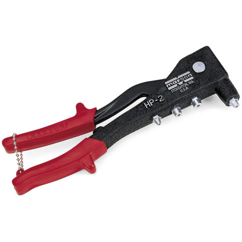 Rebitadeira manual - Marson HP-2 / 39000 - Arconic - para rebites de repuxo