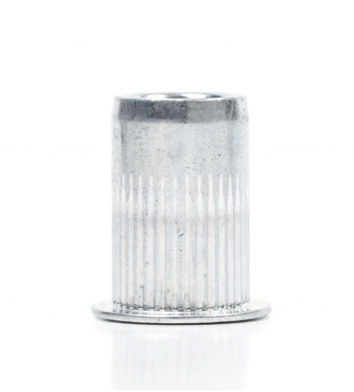 Porca rebite - Marson Ribbed Klik-Nuts - Arconic - em aço