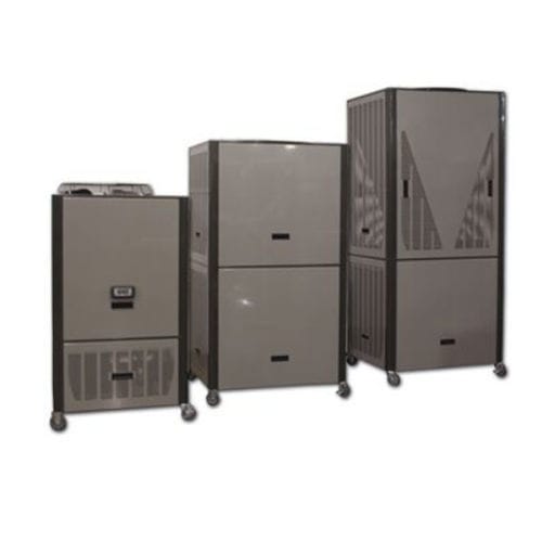 Resfriador de água - GP  - Carver Inc. - em inox / com condensação a ar / de condensação por água
