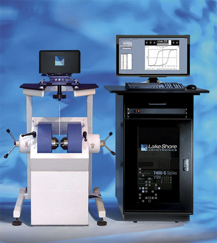 Magnetômetro - 7400-S series - Lake Shore Cryotronics, Inc.