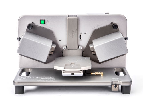 Elipsômetro espectroscópico - alpha-SE - J.A. Woollam Co.
