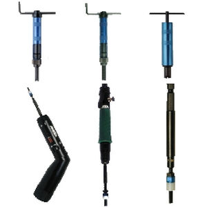 Macho para colocação de insertos roscados - AMECOIL - AMECA - manual / metálico