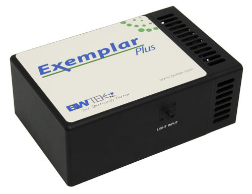 Espectrômetro de fluorescência - Exemplar® Plus - B&W TEK - de processo / CCD / USB