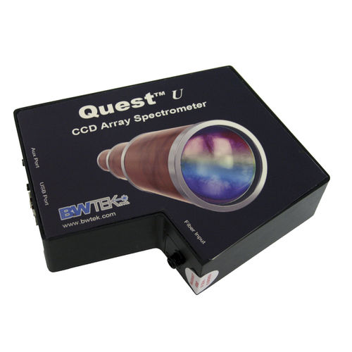 Espectrômetro de UV-Vis - Quest™ U - B&W TEK - de laboratório / para análise / industrial