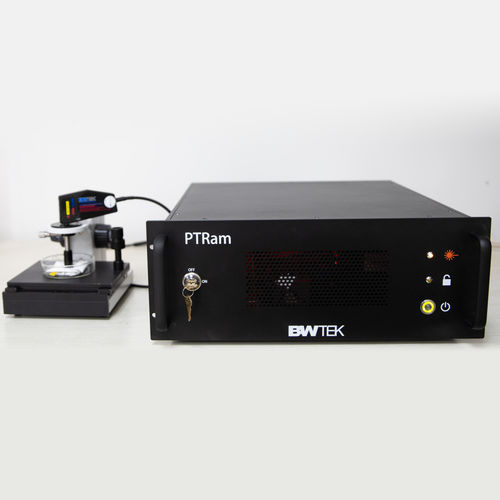 Espectrômetro Raman - PTRam - B&W TEK - de laboratório / de processo / para análise