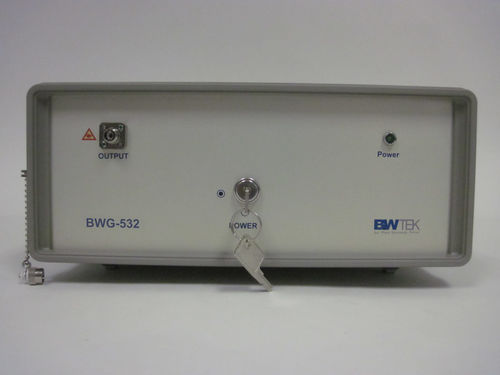 Laser contínua - BWG-532 End User - B&W TEK - de estado sólido / verde / para aplicações médicas