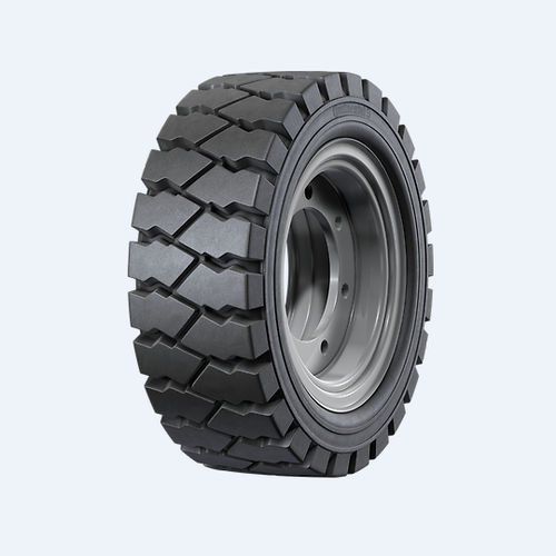 Pneu industrial - IC40 - Continental Tires - para empilhadeira / 8" / 9"