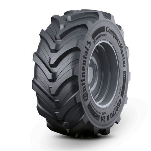 Pneu agrícola - CompactMaster AG - Continental Tires - para carregadeira / para manipulador telescópico / para retroescavadeira