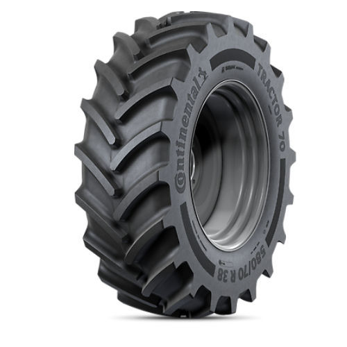 Pneu agrícola - Tractor70 - Continental Tires - para trator / 20" / 24"