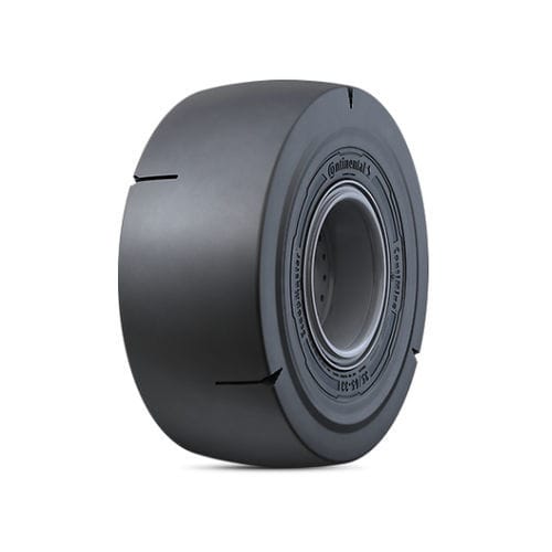Pneu para mineração subterrânea - ScoopMaster - Continental Tires - para carregadeira subterrânea / 20" / 24"