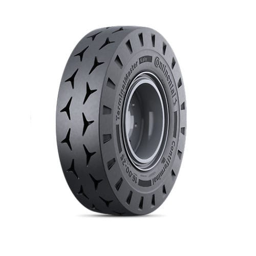 Pneu industrial - TerminalMaster V.ply - Continental Tires - para caminhão / 25" / radial