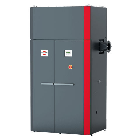 Lavador de gases de via úmida - HydronPlus 1.5 - Keller Lufttechnik GmbH + Co. KG - químico / compacto