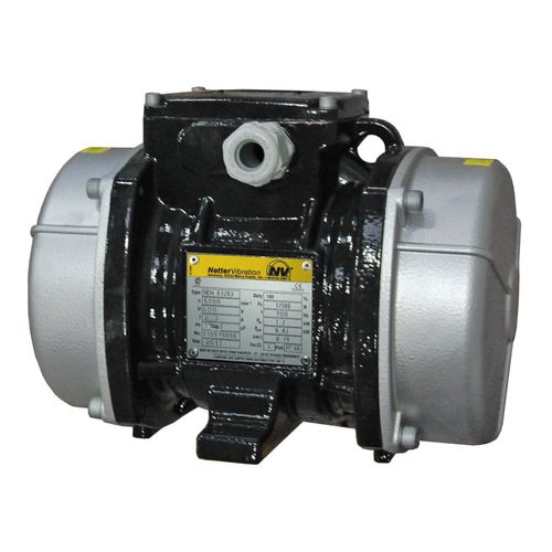 Motovibrador elétrico - NEH/NEG series - Netter Vibration - externo / circular / para concreto
