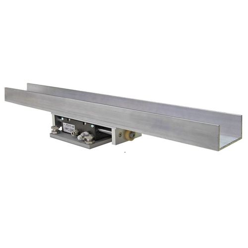 Alimentador vibratório - LineDrive series - Netter Vibration - linear / pneumático / para produtos a granel
