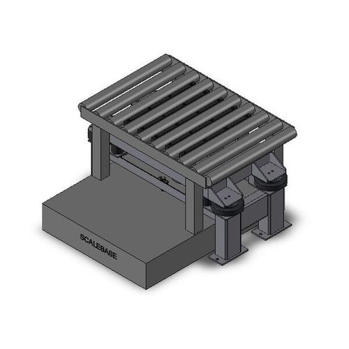 Mesa vibratória para concreto fresco - Netter Vibration - para fundição / em aço inoxidável