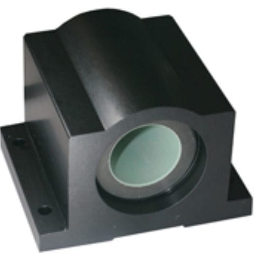 Caixa para rolamentos com rolamento de esferas - LPB series - LM76 Linear Motion Bearings - em aço inoxidável / em alumínio / autolubrificante