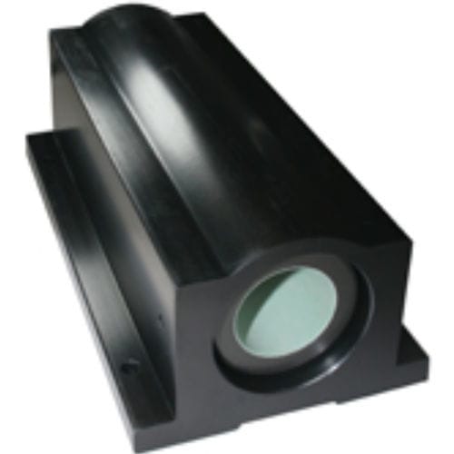 Caixa para rolamentos linear - LPB series - LM76 Linear Motion Bearings - de placa / com rolamento de esferas / autolubrificante