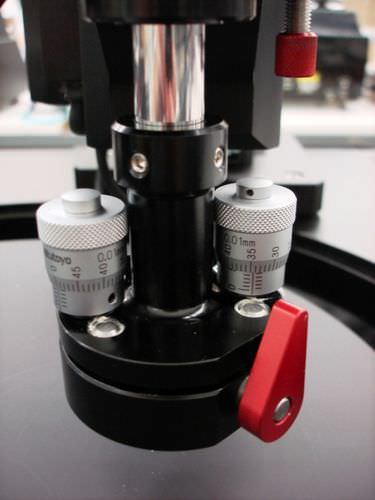Máquina de lixamento/polimento para preparação de amostras - 5 - 350 rpm | 12" MultiPrep™ - Allied High Tech Products
