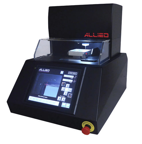 Fresadora CNC de 3 eixos - 5 000 - 100 000 rpm | X-Mill™ - Allied High Tech Products - universal