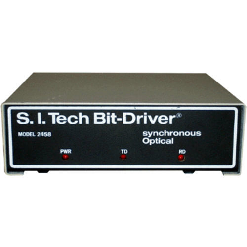 Multiplexer módulo - 2428 - S.I. Tech, Inc. - de fibra óptica / multicanais / óptico