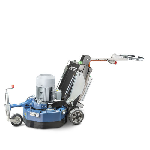 Retificação cilíndrica - BSM 650 E - LISSMAC Maschinenbau GmbH