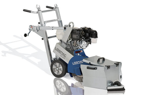Chanfradeira - FBM 300 D - LISSMAC Maschinenbau GmbH
