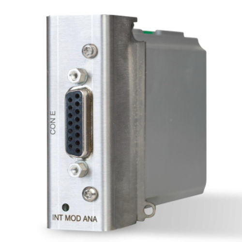 Interface analógica - Delta Elektronika
