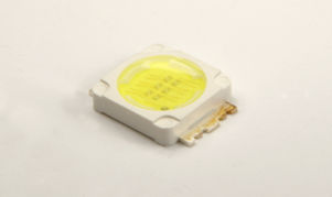 LED branco - NS6W183 - Plus Opto - quadrado / SMD / de alta luminosidade