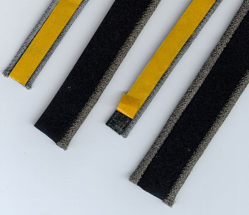Vedação multicamadas - REM/REDM Series - Temas Engineering - em elastômero / em neoprene / em borracha de silicone
