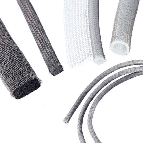 Vedação em tela - 1200 series  - Holland Shielding Systems BV - metálica / para porta / de blindagem EMI