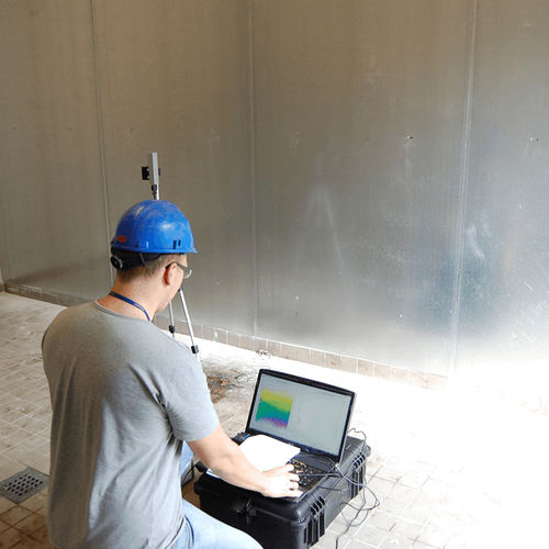 Material de blindagem EMC - MF series - Holland Shielding Systems BV