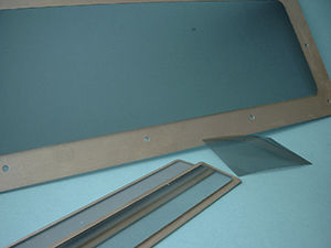 Filme de blindagem EMI - 9700 series - Holland Shielding Systems BV - laminado / em cobre / transparente