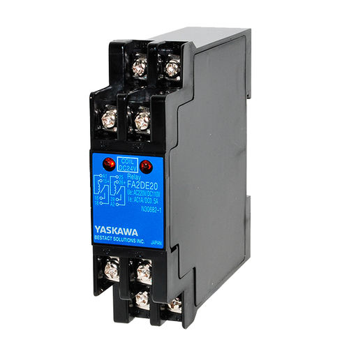 Relé reed CC - FA2DE20 - BESTACT SOLUTIONS INC. - CA / 1 NA / 2 NA