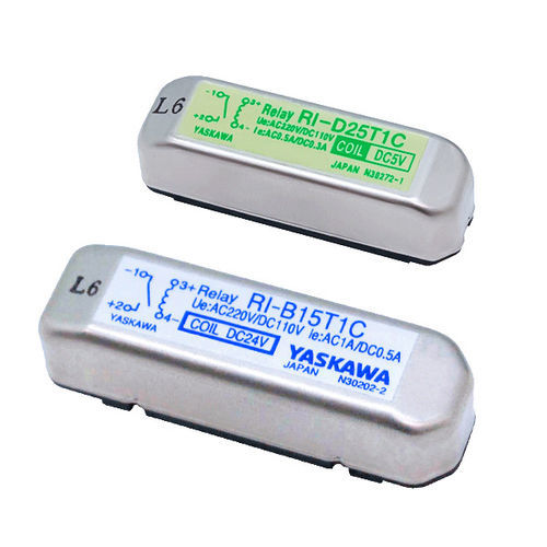 Relé reed CC - RI-□ series - BESTACT SOLUTIONS INC. - CA / PCB / de potência