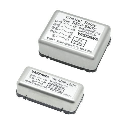 Relé reed CC - RZDR-E□TC series - BESTACT SOLUTIONS INC. - CA / PCB / de potência