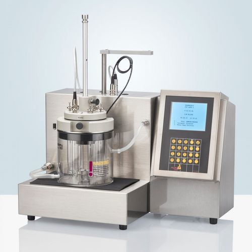 Testador de dissolução - SPT-6 - Pharma Test Apparatebau AG - para substâncias médicas / para o setor farmacêutico / automático