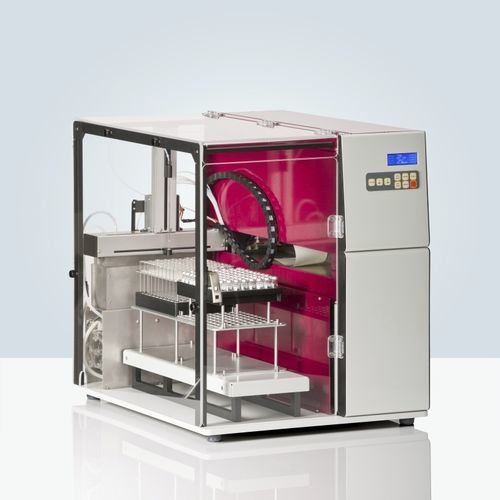 Plataforma de automação de laboratório - DSR-M - Pharma Test Apparatebau AG - robótica