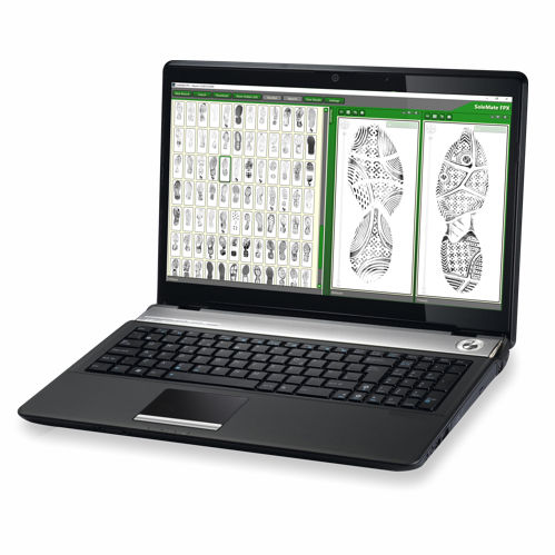 Software para banco de dados ODBC - SoleMate® FPX - Foster & Freeman