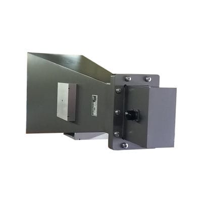 Antena tipo corneta - SAS-581 - A.H. Systems - rádio / endurecida / para guias de onda