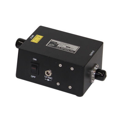 Pré-amplificador RF - PAM-0202 - A.H. Systems - de medição / endurecido / CEM