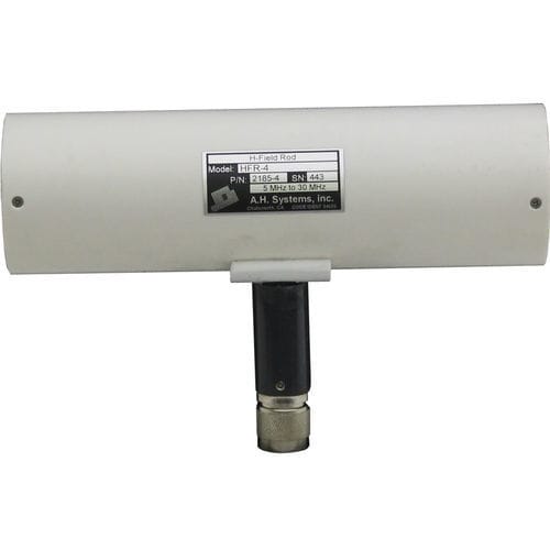 Antena para campos H - HFR-4 - A.H. Systems - RF / em forma de bastão / de circuito