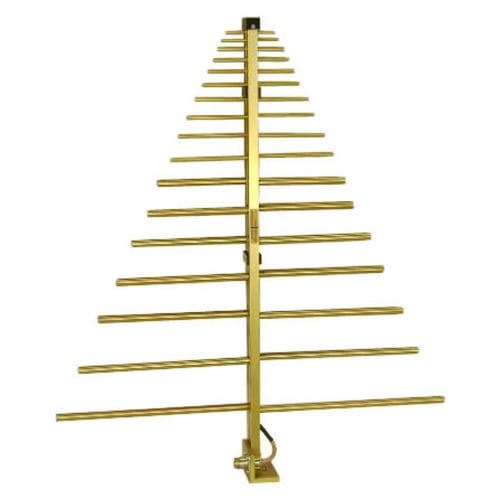 Antena log-periódica - SAS-510-7  	 - A.H. Systems - RF / de banda larga / dipolo