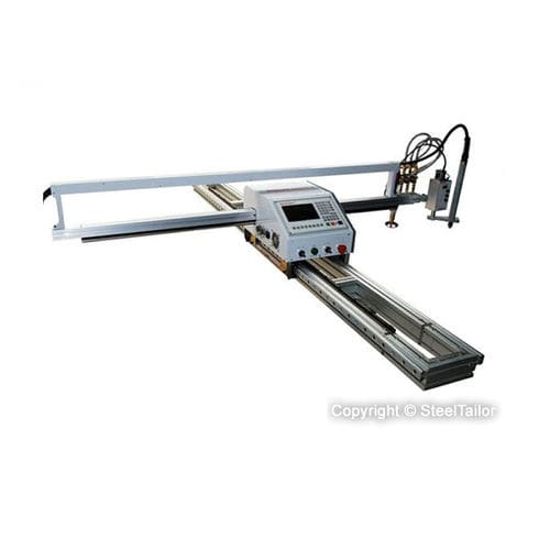 Máquina de corte por oxicombustível - PowerII - SteelTailor - para metais / CNC / portátil